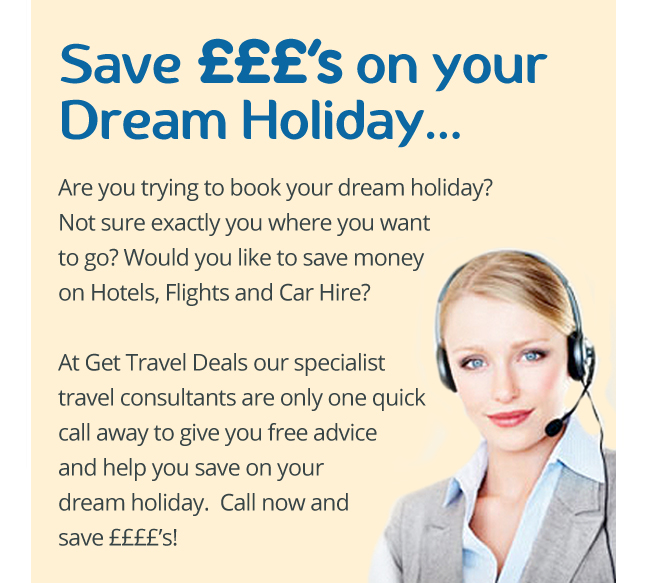 Save on Your Holidays